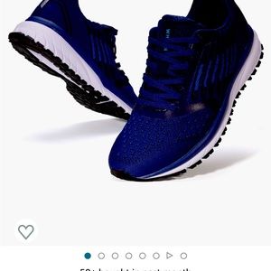 Joomra Whitin 9.5 men’s running sneakers Purchased New, Never worn.